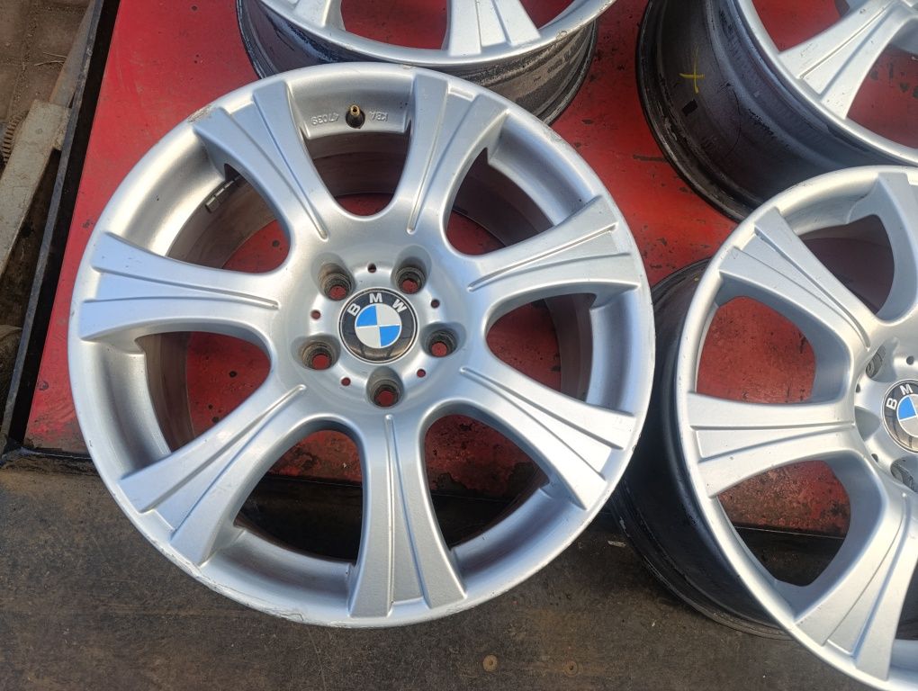 5x120 Alufelgi 18" do BMW 8.5Jx18 ET 46 4 SZT