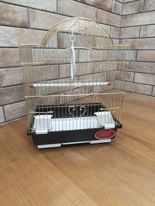 Клетка для мелких птиц