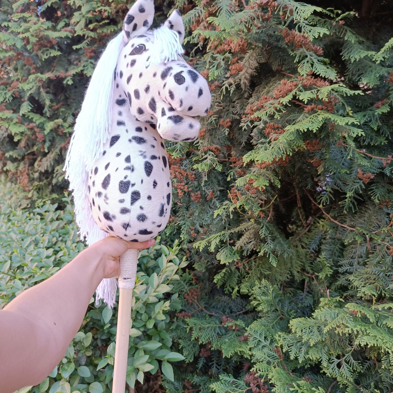 Hobby Horse mogę zamienić