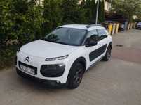 Citroën C4 Cactus Citroen C4 Cactus 1,2 110KM
