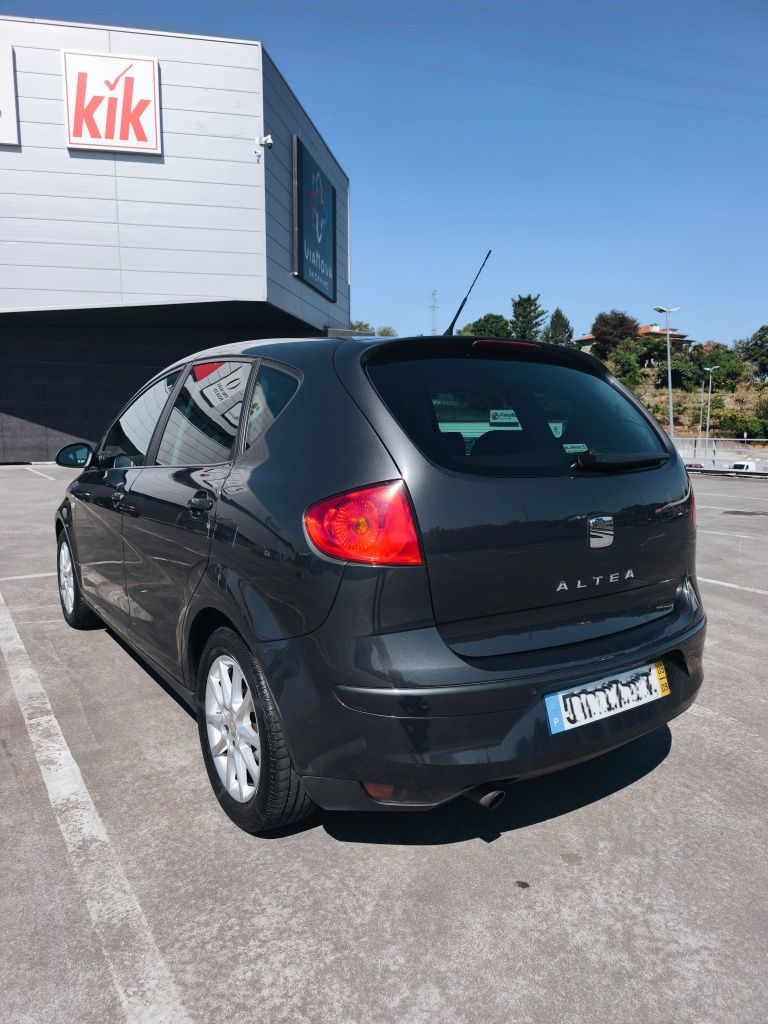 SEAT ALTEA , 2009 , 1.9 DIESEL , 105cv. , 95000KM.