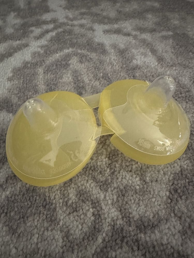 Mamilos de silicone Medela