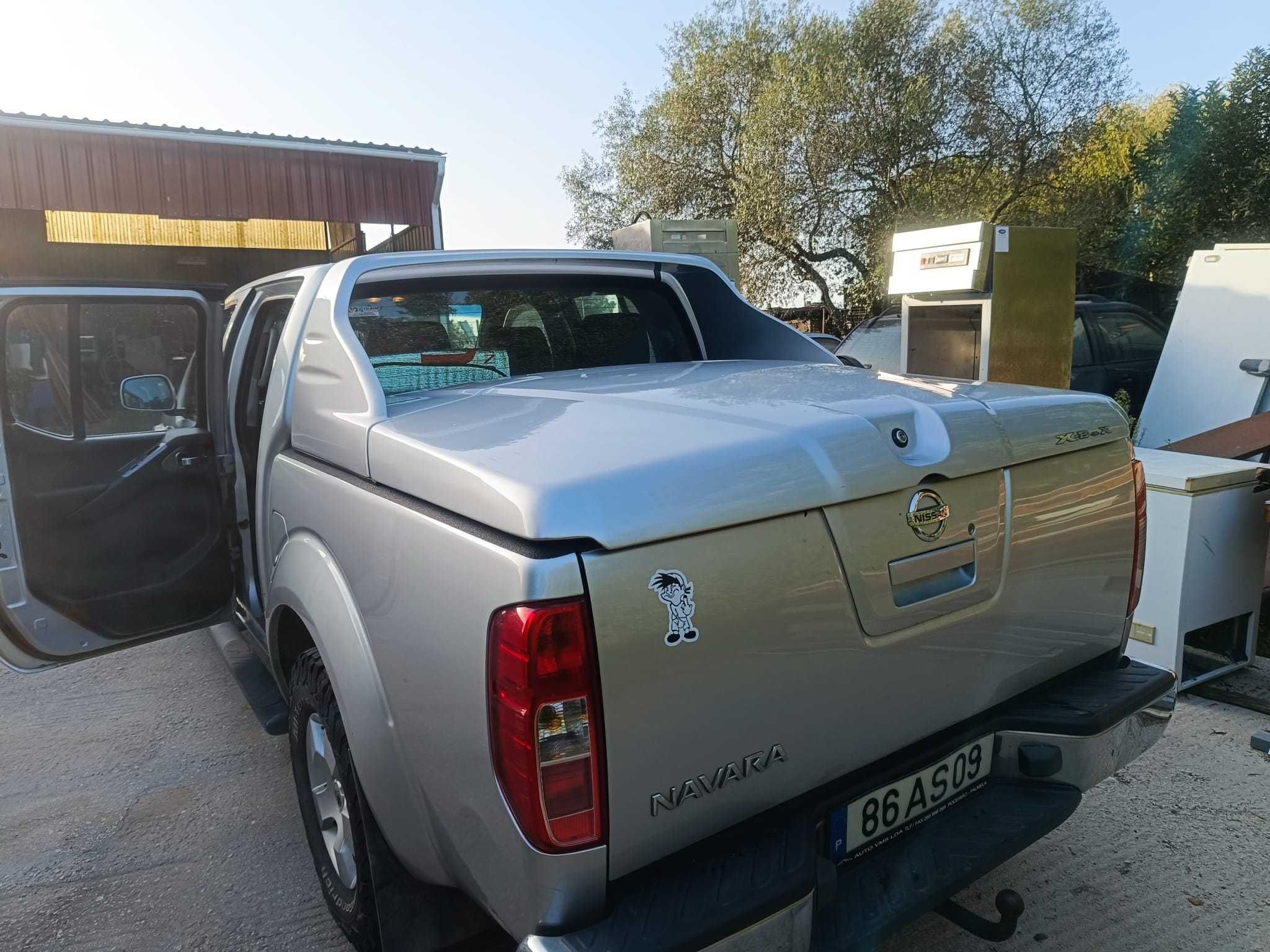 Nissan Navarra 2.5  4x4 D4D