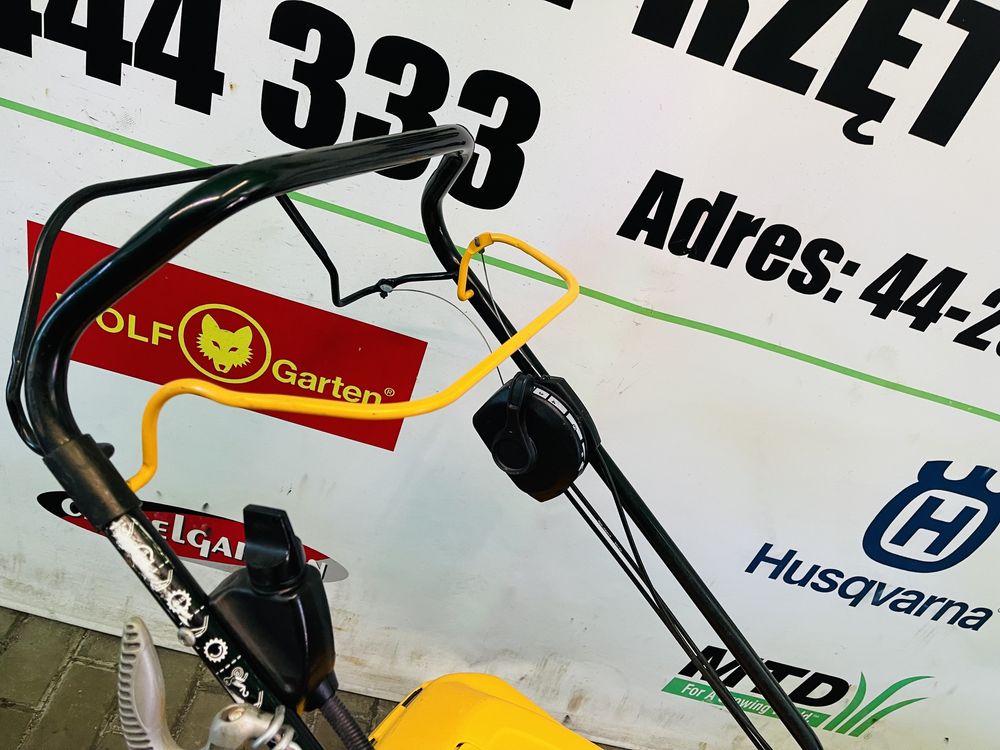 Kosiarka spalinowa Cub Cadet 53SPBEV 6KM/53cm/napęd/el.rozruch
