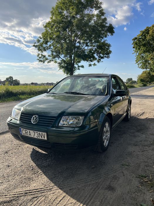 Volskwagen Bora 1.9tdi