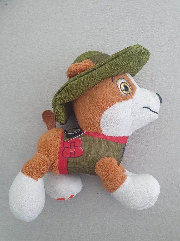 Pluszak psi patrol