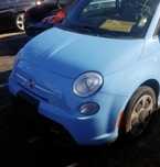 Fiat 500 e фиат запчасти 2016 г