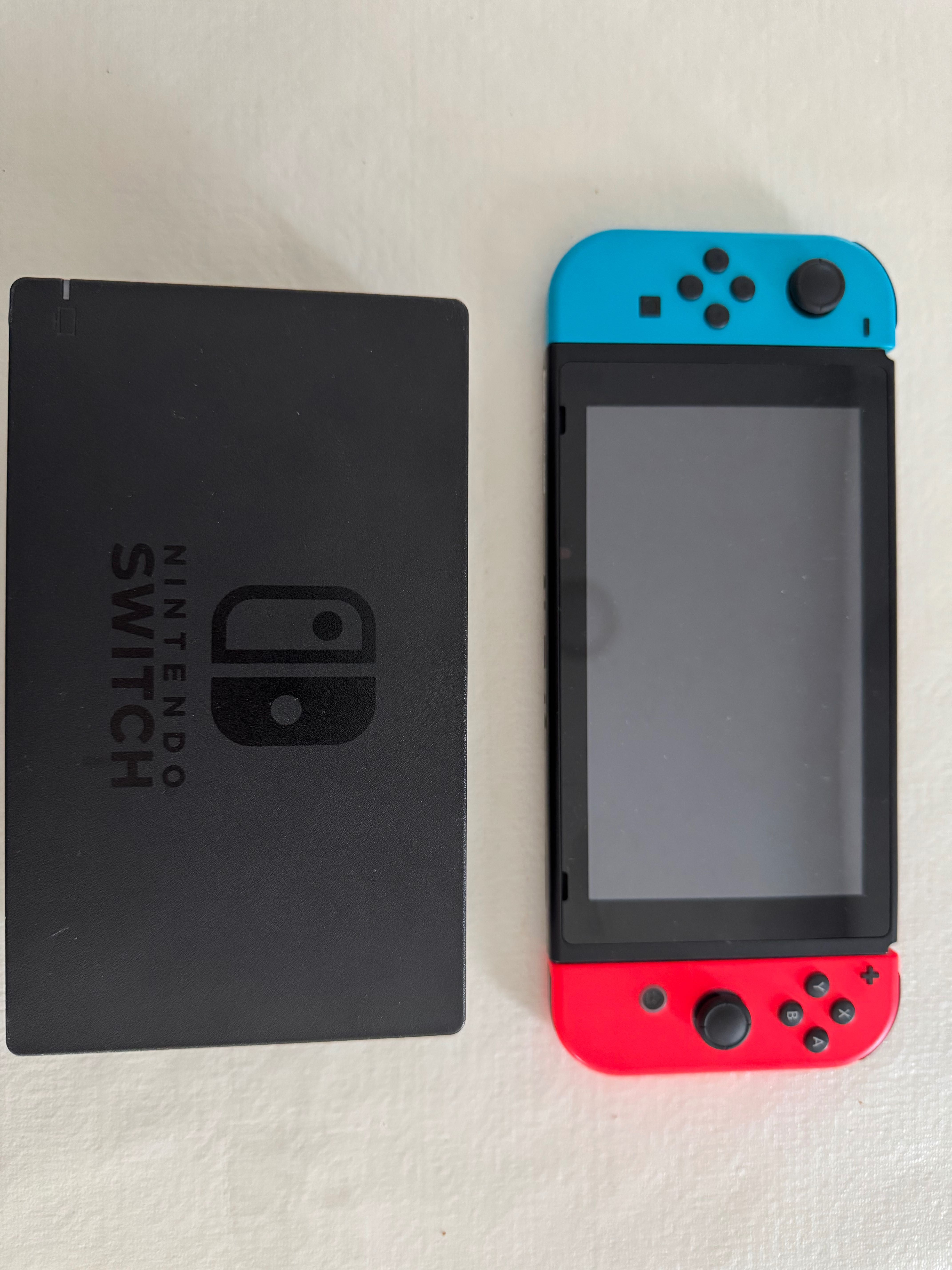 Nintendo switch V2 com garantia