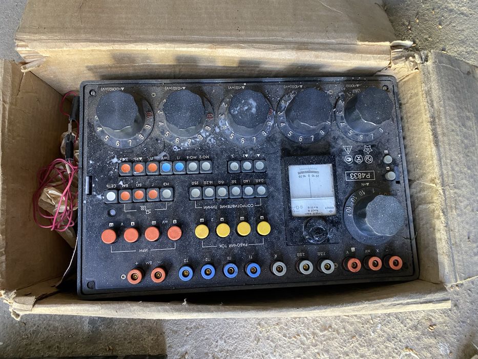 Міст постійного струму Р4833