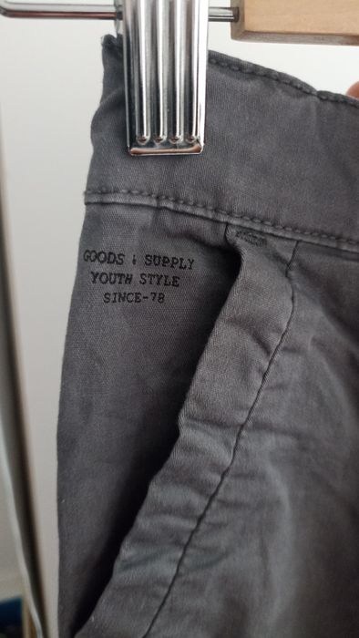 Spodnie chłopięce KappAhl r.134