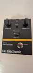Pedal distortion