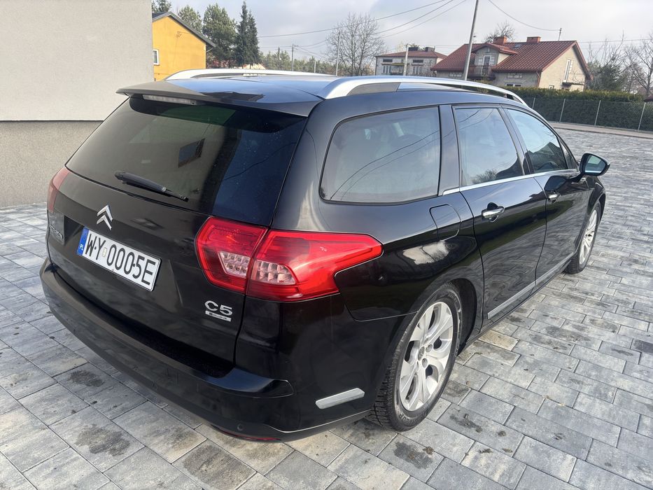 Citroen c5 2.0hdi Okazja