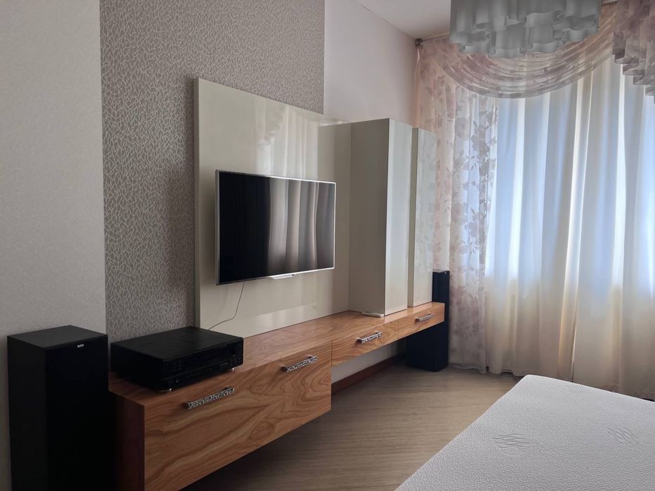 Квартира 67м2 в ЖК Триумф,м.23 августа.Павлово Поле