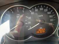 Opel Meriva 1.7 Diesel 2004 uszkodzony
