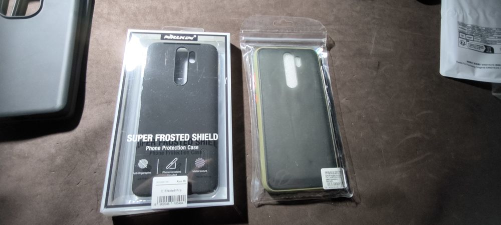 Capas para Xiaomi