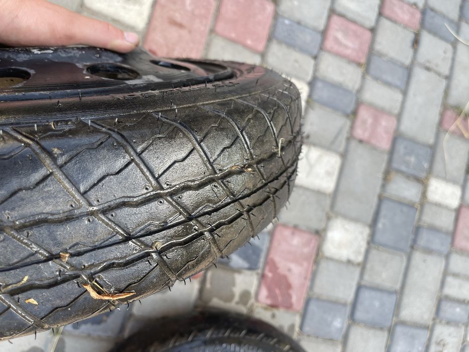 Докатка костиль Колесо R15 Opel sintra Vectra b Chevrolet lacetti