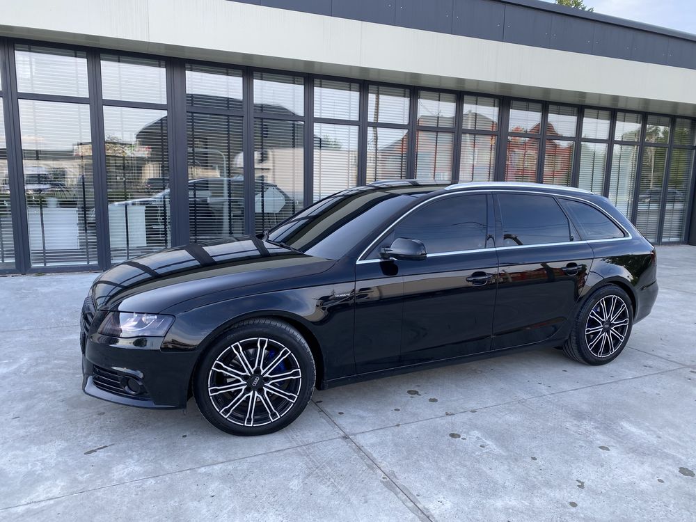 Audi a4 b8 2.0TDI