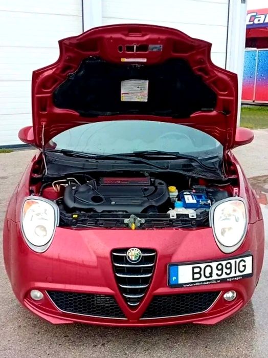 Alfa Romeo MITO, 1.3 JTD 95cv