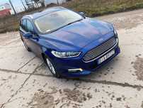 Ford Mondeo Ford MONDEO MK5 2.0 TDCi 150KM 2016 rok kombi automat idealny okazja