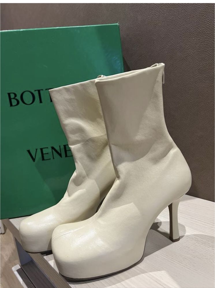 Ботильоны Bottega Veneta оригинал
