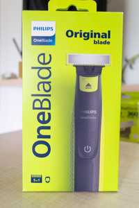 Philips OneBlade + леза OneBlade 360