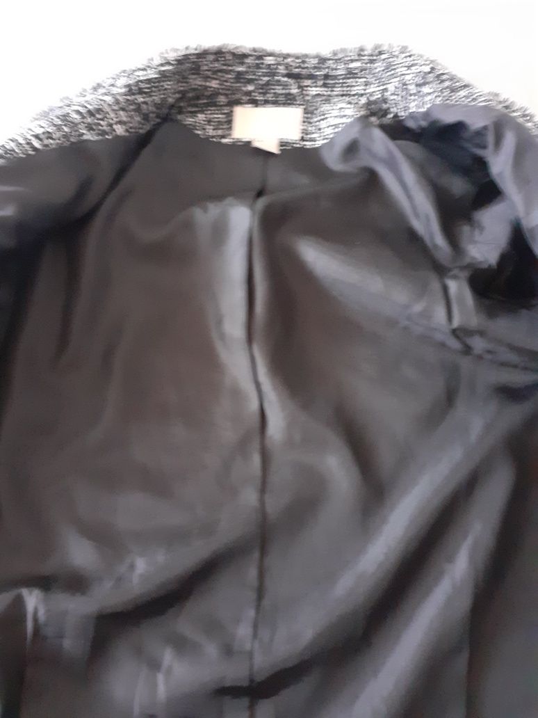 Narzutka marynarka klasyka rozmiar 36 H&M