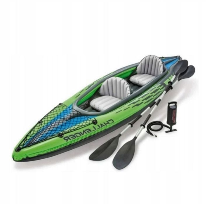 Kajak Intex 68306  cm 2 miejsc