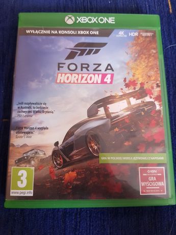 Forza Horizon 4 xbox one