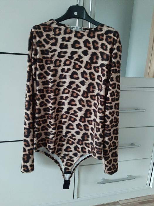 Body panterka cętki