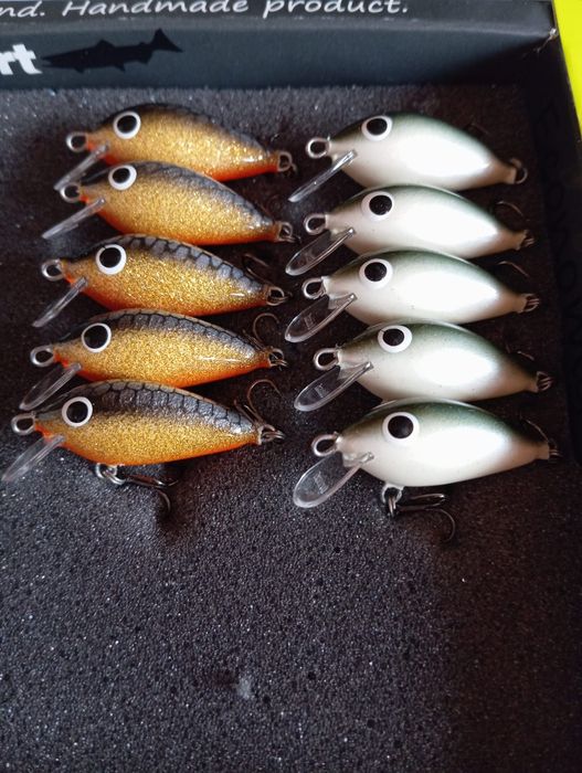 Wobler Kleniowy Kenart Pill 3 cm 4g