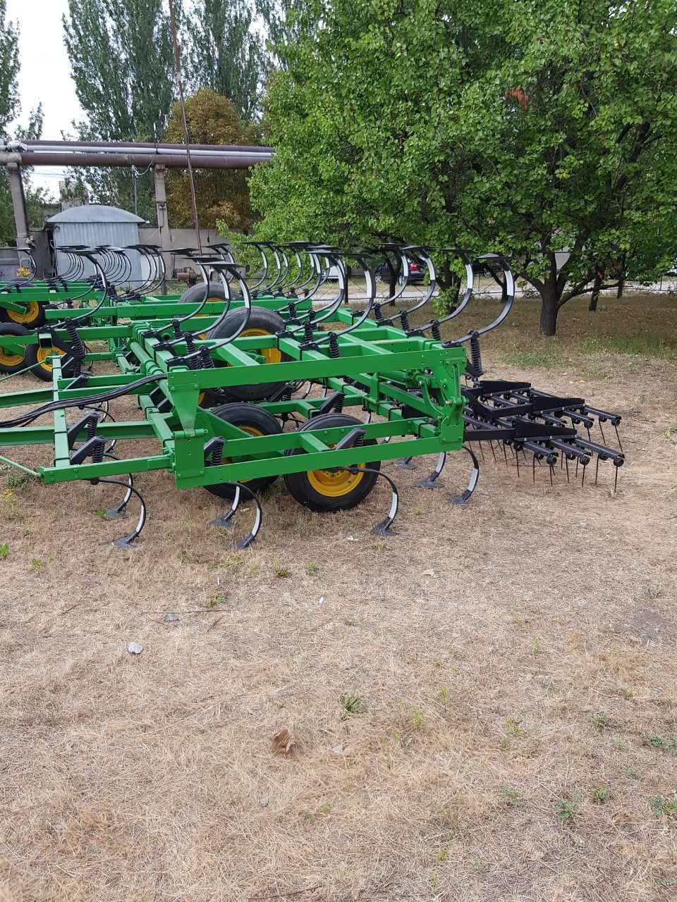 Культиватор John Deere 1010 8 метров