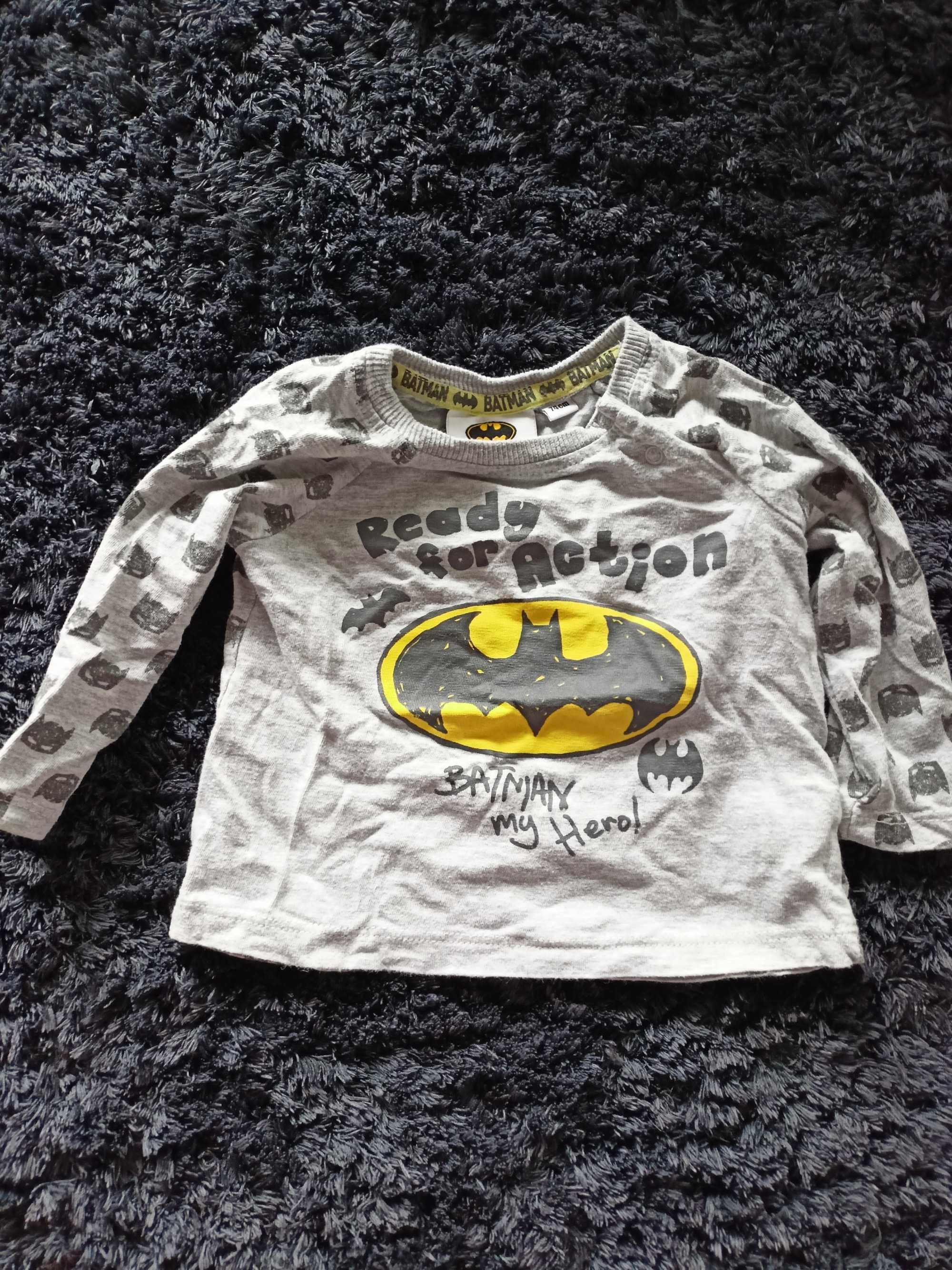 Koszulka z długim rękawem 74 Batman longsleeve