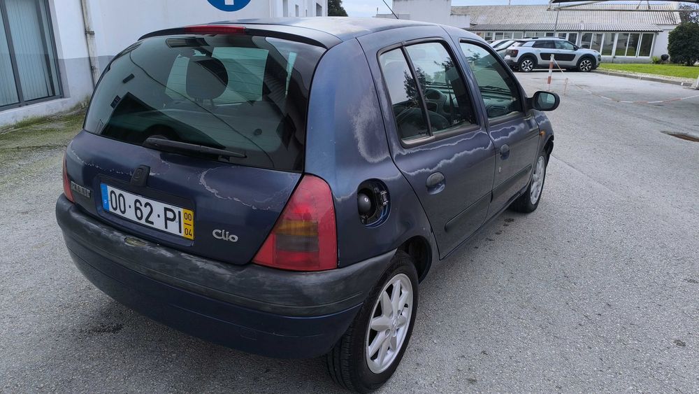 Renault Clio 1.4 16V RXE