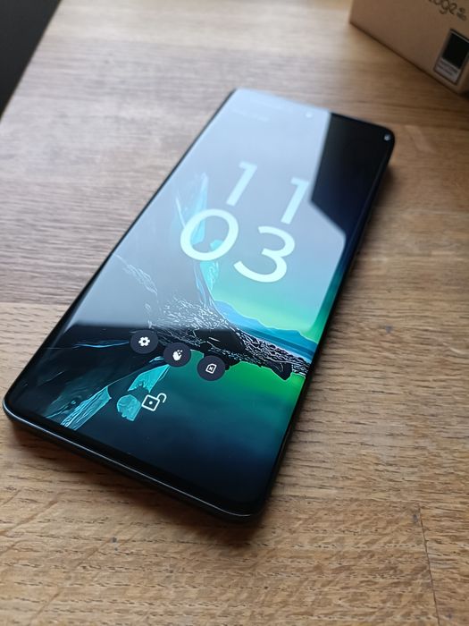 Motorola edge 40 neo czarny