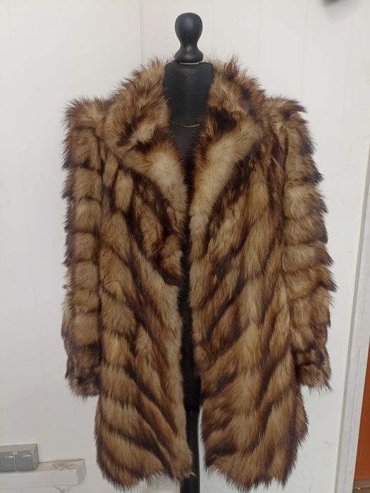 1 - Futro - stan bdb.