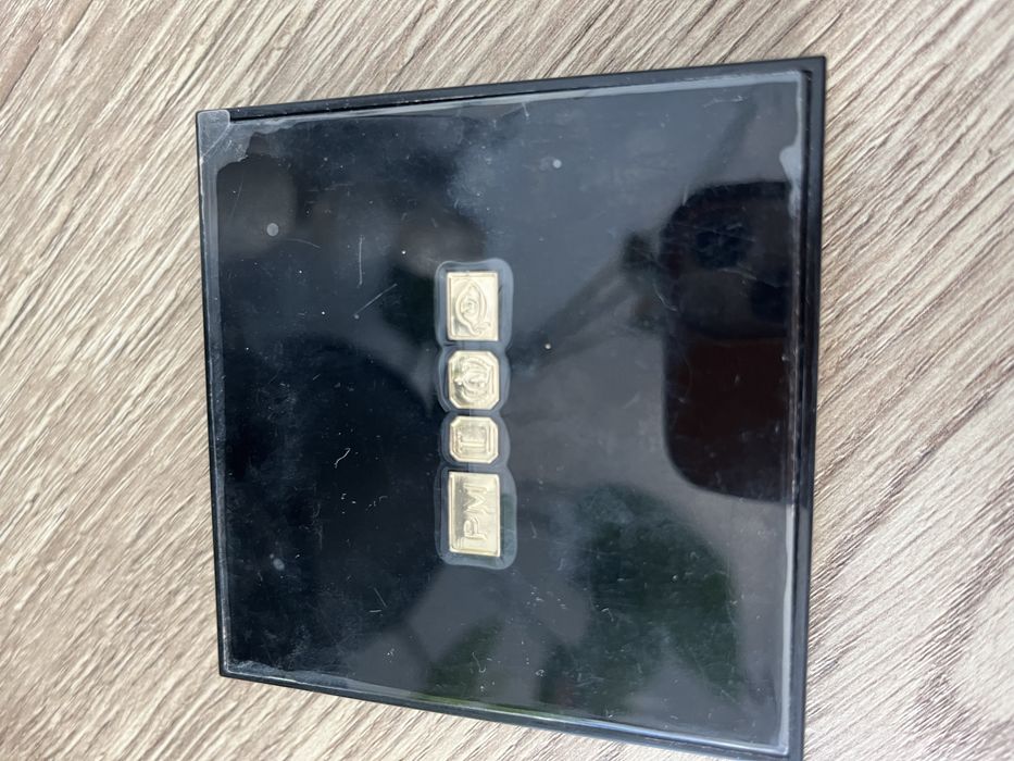 Pat mcgrath labs blitz astral quad ritualistic rose