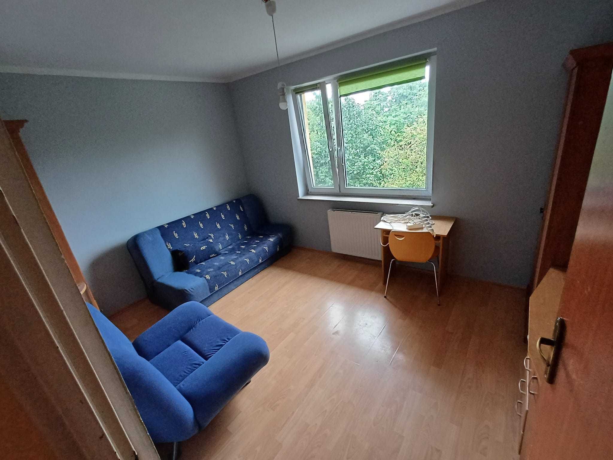 Pokój do wynajęcia 1-os Campus B bez dodatkowych opłat