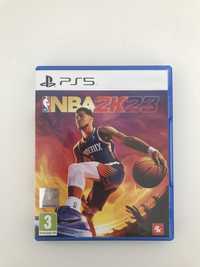 NBA 2k23 gra na PS5