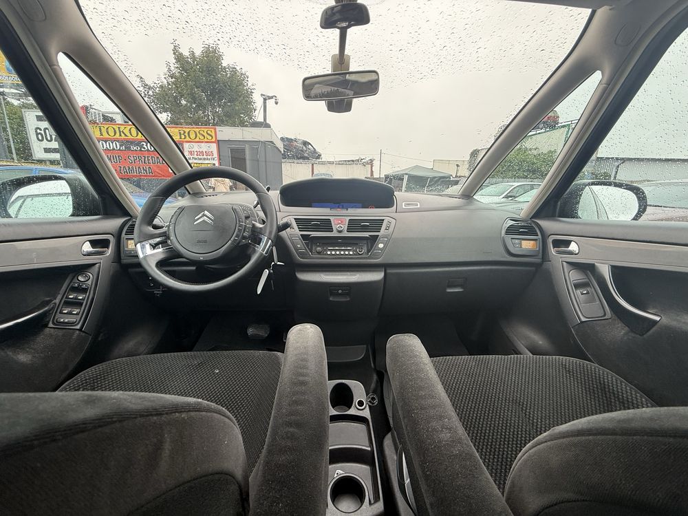 Na Sprzedaż Citroen c4 Grand Picasso 2.0LPG/7-os/klima/automat/fajny