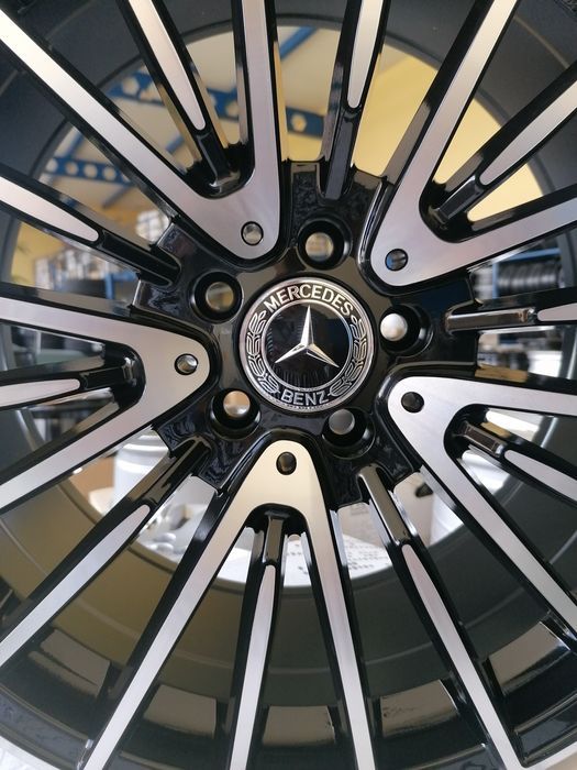 Felgi aluminiowe Mercedes 19 cali ML GL GLK GLC V VITO