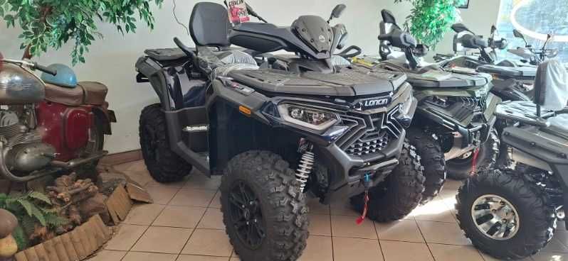 LONCIN   1000 w nowej szacie