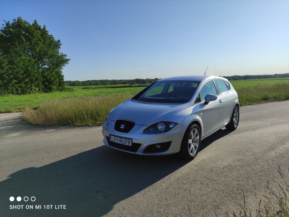 Seat Leon 2.0 TDI