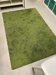 7 Tapetes Ikea Hampen Verdes
