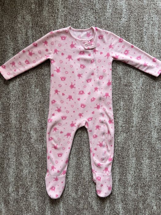 Pajacyk polarowy r. 92