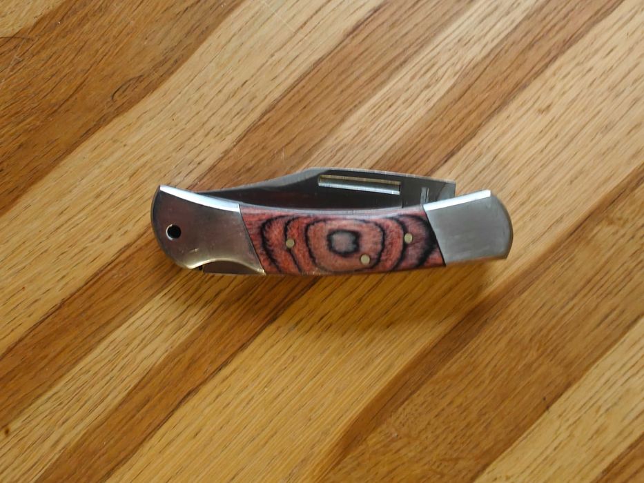 Scyzoryk Magnum Handwerksmeister 2 - Stal 440A, Boker