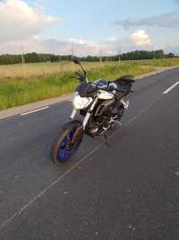 Yamaha Mt125 ABS 2015r. 16700km