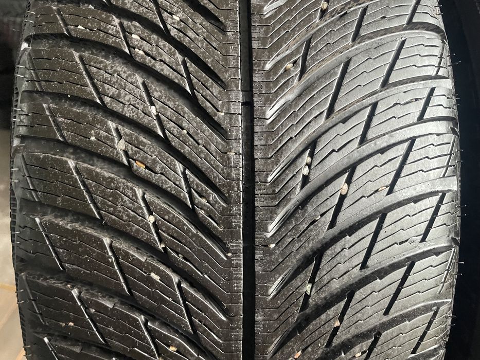 Michelin 225/40 R18 Super stan! Dużo bieżnika! Zima!