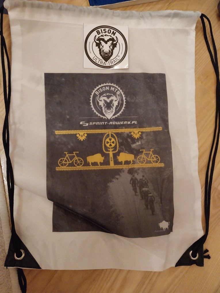 Nowy worek na buty ,ubrania