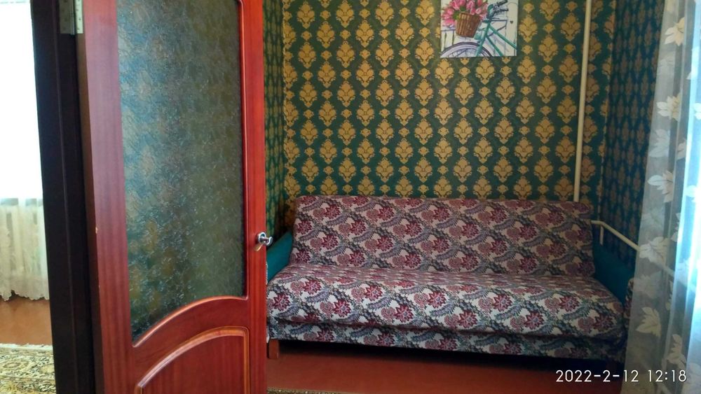 Сдам 2 комнатную квартиру на прПоля ( верх)