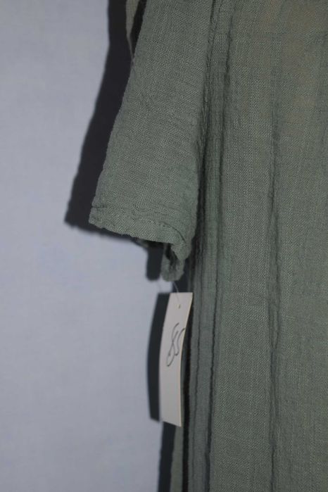 Piękna sukienka włoska nowa hiszpanka bawełniana_48